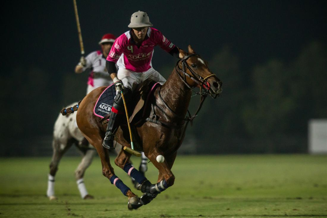 Pink Polo Nominated Best Sporting Event