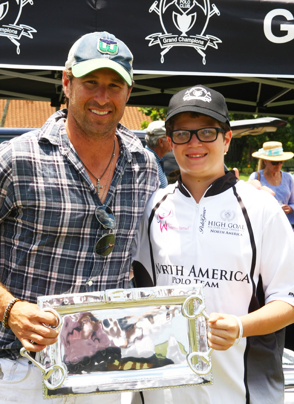 Eastern challenge polo tournament polo mag