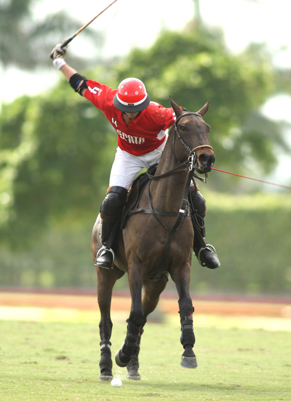 14-goal Freebooters Classic