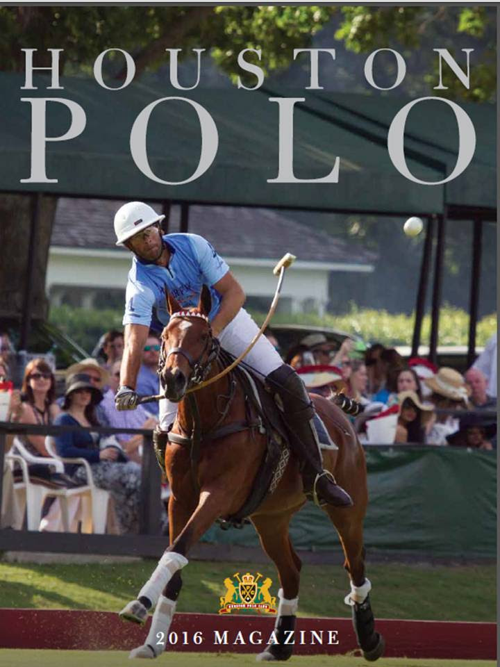 Submit your AD for the 2017 Houston Polo Club Magazine!!