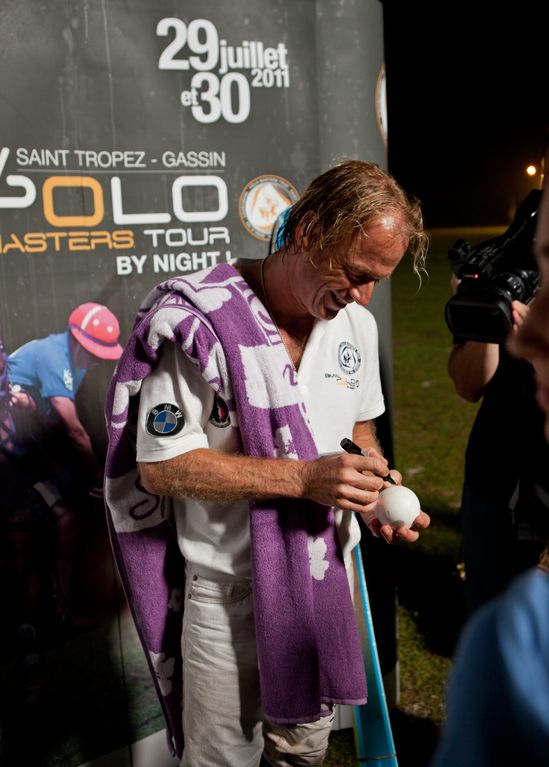 The Polo Masters of St Tropez Gassin celebrates its 25 years